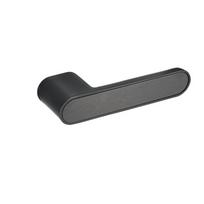 Magnetinis Cinko Lydinio Durų Rankena Užraktas Elegantiškas Išskirtinis Miegamojo Rankenos Mygtukas Tylus Minimalistinis Skydelio Rankena Durų Aparatūra