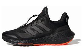 adidas UltraBoost 22 Cold.RDY 2.0 Black Impact Orange GX6691 40.5