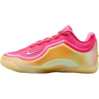 Nike Lebron 23 žemi vaikiški krepšinio bateliai ryškiai rožiniai paaugliams IV4799-600 36.5 pink