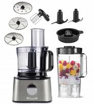 Virtuvinis kombainas, maisto smulkintuvas ir trintuvas Kenwood Multi Pro