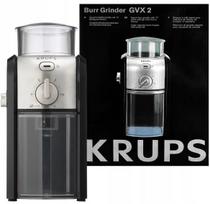 Elektrinis kavamalės malūnėlis KRUPS Premium GVX242