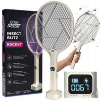 Elektrinė musgaudė, uodų gaudyklė, UV LED 2-in-1 vabzdžių naikinimo priemonė