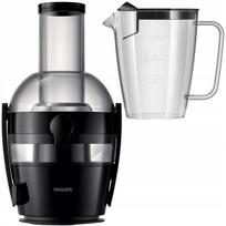 Jučiaspaudė Philips HR1856/70, 800W, 2L talpos, juoda