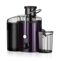 Vaisingų ir daržovių sulčiaspaudė 400W BERLINGER HAUS Purple Eclipse