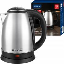 Belaidis elektrinis virdulys BLOW BK18SS 2000W 1.8L plieninis