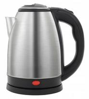 Belaidis elektrinis virdulys Elektromet INOX FY-2010A, 1,8 l, nerūdijantis plienas