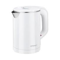 Kelioninis virdulys PRIME3 SEK11 800 W 0,6 l baltas