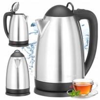 Belaidis elektrinis virdulys Hendi 2,5 l, 2150 W, sidabrinis/pilkas