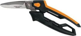 Žirklės Fiskars 1027206, dešininės/kairinės/tiesaus kirpimo, 210 mm