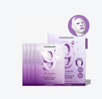 numbuzin No.9 NAD Bio Lifting Full Cover Facial Mask 1ea