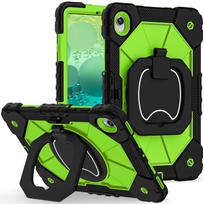 Rotation Stand Case For Samsung Tab S11 S10 S9 FE A9 A11 Plus A7 Lite Tablet Case Sleeve Thick Shockproof with Handle Hard Cover Tab A7 lite 8.7