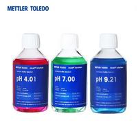 Mettler Toledo FE28 pH matuoklio buferinių tirpalų kalibravimo rinkinys