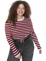 TRENDYOL PLUS SIZE Moteriškas megztinis