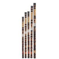 Harmanton Professional Bamboo Dizi Flute E Key