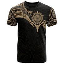American Samoa Polynesian T-Shirt 3d Printing Graphs T Shirt Fashion Round Neck Short Sleeve Men Women Slim Harajuku Kid Tops S