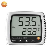 Testo 608 Digital Thermo-Hygrometer