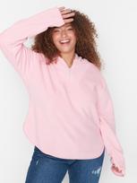 TRENDYOL PLUS SIZE Moteriškas džemperis