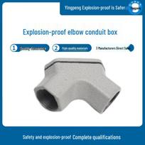 GYPEX Explosion-Proof Wiring Box DN20