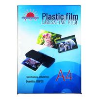 Xin Yang Guang Multi-Size Laminating Film Pouches - 5'' to 8'' A3/A4, 6C/7C/8C/10C Card Protector Heat Seal 5-inch 6C 100 sheets/pack