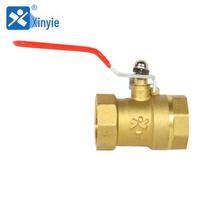 Brass Internal Thread Ball Valve 2 inch DN50