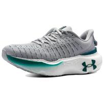 Under Armour Hovr Infinite Elite 'Halo Grey Hydro Teal' 3027189-102 44.5