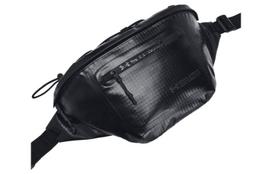 Under Armour Under Armour Poliesterio Juosmens Krepšys Įprastas Unisex Juodos ir Tamsiai Pilkos Spalvos 1376463-002