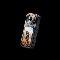 FAMUE Quest1 Thumb HD Anti-shake Pocket Action Camera (CN version)