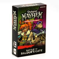 English Dungeon Mayhem: Chaos Monsters Strategy Board Game black