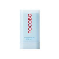 TOCOBO Cotton Soft Sun Stick SPF50+ PA++++ 19g / TOCOBO Cica Cooling Sun Stick SPF50+ PA++++ 19g (7 Options) #Cotton 19g x 1pcs