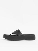 CALVIN KLEIN Moteriškos paplūdimio šlepetės, ONE PIECE EVA FLIP SLOP THONG
