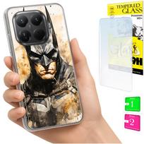 Etui Do Xiaomi 15T Pro Obudowa Foto Case Plecki Futerał + Szkło 9H