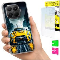 Etui Do Xiaomi 15T Pro Obudowa Foto Case Plecki Futerał + Szkło 9H