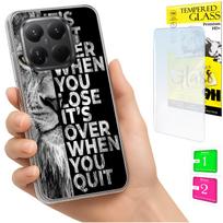 Etui Do Xiaomi 15T Pro Obudowa Foto Case Plecki Futerał + Szkło 9H