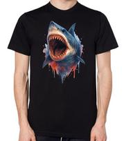 Shark T-Shirt 3XL