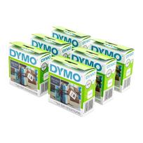 DYMO S0929120 Etiketės 25 x 25 mm (1x750 vnt.)
