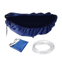 Split Ac Unit Cleaning Bag Air Conditioner Cleaning Cover Protective Waterproof Reusable Clean Tool For Maintenance Household China Mainland