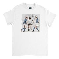 Diego Maradona 1990 World Cup Italy Graphic T-Shirt, Retro Soccer Legend Tee M