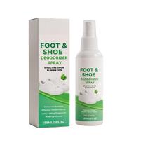Foot and Shoe Spray 150ml Long Lasting Odor Neutralizer for Shoes and Feet with Mild Scent Gentle for Daily Use One Size balta