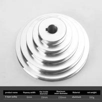 Motor pulley Pagoda tools Pagoda wheel 14/16/18/19/20/22/24/25/28mm Aluminum Bench drill accessories Nnovation