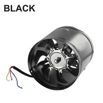 Newest High Qulity 2025 Cinemas Supermarkets Restaurants Extractor Fan Inline Pipe Fan 40W 50Hz 600 M³/H Quiet juoda