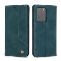Flip Leather Magnetic Phone case For Samsung Galaxy S24 S25 Ultra S23 S22 S21 A35 A15 A54 A16 A36 A56 Wallet Card Holder Cover for Samsung A55