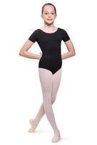 Body Berta Baletowe Do Tańca Gimnastyki Czarne 134/140