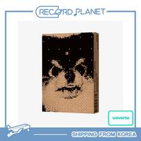 V(BTS) -  Persėdimas  (Weverse Albums ver.) V solo albumas