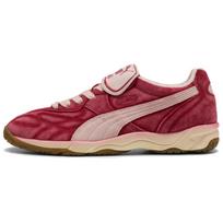 Puma King Indoor Nauji Unisex Bėgimo Bateliai Rožiniai Tamsiai Raudoni Rose-Quartz 402250-01 42 beige