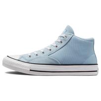 Converse Chuck Taylor All Star Malden Street Lengvi Austi Vidutinio Aukščio Drobės Sportbačiai Unisex Sportbačiai Mėlyni A04378C 35