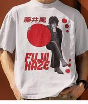 Fujii Kaze T-shirt - Fujii Kaze Tee, cotton t-shirt S