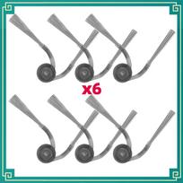 Fit For Roborock Q10 S5/ Q10 S5+ / Q10V / Q10V+ / Q10 VF / Q10 VF+ / S8 Pro / S8 Pro Plus Parts Main Side Brush Cloth Filter Bag