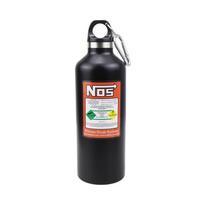 NOS izoliuotas azoto oksido virdulys, 500ML - Motociklo ir kalnų dviračio priedas juoda