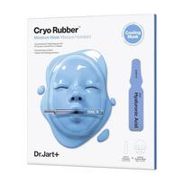 Dr. Jart+ Cryo Rubber™ Moisture Face Mask – 2-Step Hydrating Ampoule + Rubber Mask (1 Sheet) Moisture Face Mask