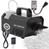 LIGHT4ME SM 400W BK generator wytwornica śniegu cz